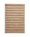 Charter Club Signature Bath Rug, 17" X 24", Exclusively At Macy's In Sesame