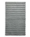 Charter Club Signature Bath Rug, 21" X 34", Exclusively At Macy's In Stone