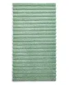 Charter Club Signature Bath Rug, 25.5" X 44", Exclusively At Macy's In Moss