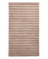 Charter Club Signature Bath Rug, 25.5" X 44", Exclusively At Macy's In Sesame