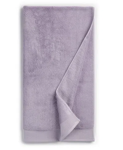 Charter Club Signature Bath Sheet, 33" X 64", Exclusively At Macy's In Lilac