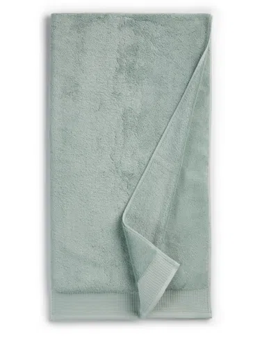 Charter Club Signature Bath Sheet, 33" X 64", Exclusively At Macy's In Moss