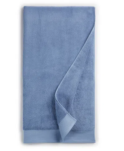 Charter Club Signature Bath Sheet, 33" X 64", Exclusively At Macy's In Ocean