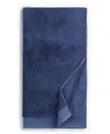 Charter Club Signature Bath Towel, 30" X 56", Exclusively At Macy's In Navy