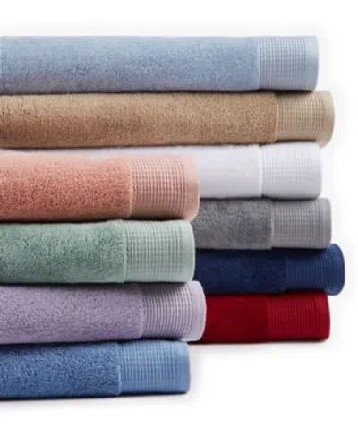 Charter Club Signature Bath Towels Created For Macys In Pomegranate