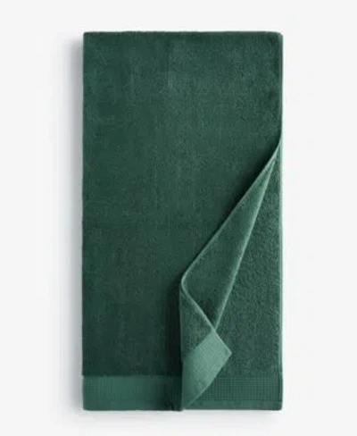 Charter Club Signature Bath Towels Exclusively At Macys In Red