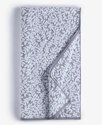 Charter Club Signature Boxwood Bath Towel, 30" X 56", Exclusively At Macy's In Stone