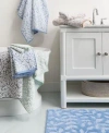 Charter Club Signature Boxwood Bath Towels Exclusively At Macys In Moss