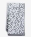 Charter Club Signature Boxwood Hand Towel, 20" X 30", Exclusively At Macy's In Stone