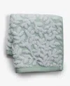 Charter Club Signature Boxwood Washcloth, 13" X 13", Exclusively At Macy's In Moss