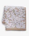 Charter Club Signature Boxwood Washcloth, 13" X 13", Exclusively At Macy's In Sesame