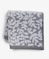 Charter Club Signature Boxwood Washcloth, 13" X 13", Exclusively At Macy's In Stone