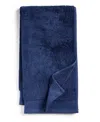 Charter Club Signature Hand Towel, 16" X 30", Exclusively At Macy's In Navy
