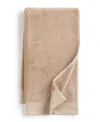 Charter Club Signature Hand Towel, 16" X 30", Exclusively At Macy's In Parchment