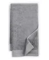 Charter Club Signature Hand Towel, 16" X 30", Exclusively At Macy's In Smoke