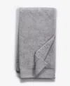 Charter Club Signature Hand Towel, 16" X 30", Exclusively At Macy's In Silver