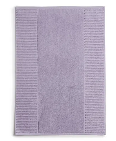 Charter Club Signature Tubmat, 20" X 30", Exclusively At Macy's In Lilac