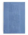 Charter Club Signature Tubmat, 20" X 30", Exclusively At Macy's In Ocean