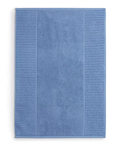 Charter Club Signature Tubmat, 20" X 30", Exclusively At Macy's In Ocean