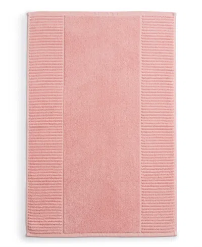 Charter Club Signature Tubmat, 20" X 30", Exclusively At Macy's In Peach