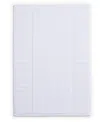 Charter Club Signature Tubmat, 20" X 30", Exclusively At Macy's In White