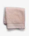 Charter Club Signature Washcloth, 13" X 13", Exclusively At Macy's In Cotton Candy