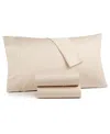 CHARTER CLUB SLEEP LUXE 800 THREAD COUNT 100% COTTON 4-PC. SHEET SET, FULL, CREATED FOR MACY'S