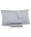CHARTER CLUB SLEEP LUXE 800 THREAD COUNT 100% COTTON 4-PC. SHEET SET, FULL, CREATED FOR MACY'S