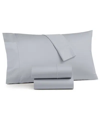 Charter Club Sleep Luxe 800 Thread Count 100% Cotton 4-pc. Sheet Set, Full, Created For Macy's In Pool