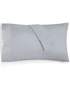 Charter Club Sleep Luxe 800 Thread Count 100% Cotton Pillowcase Pair, King, Exclusively At Macy's In Pool
