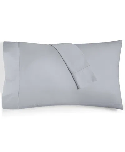Charter Club Sleep Luxe 800 Thread Count 100% Cotton Pillowcase Pair, King, Created For Macy's In Pool