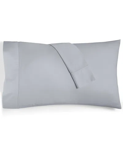 Charter Club Sleep Luxe 800 Thread Count 100% Cotton Pillowcase Pair, King, Exclusively At Macy's In Pool