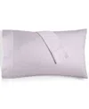 Charter Club Sleep Luxe 800 Thread Count 100% Cotton Pillowcase Pair, Standard, Exclusively At Macy's In Wisteria