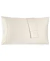 Charter Club Solid 550 Thread Count 100% Cotton Pillowcase Pair, King, Exclusively At Macy's In White