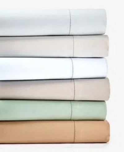 Charter Club Solid 550 Thread Count 100 Cotton Sheet Sets Exclusively At Macys In Multi