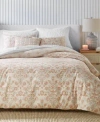 Charter Club Sorrento Comforter Sets Exclusively At Macys In Blue
