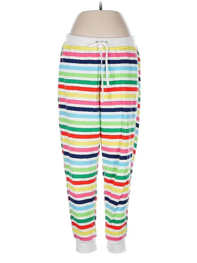 Pre-owned Charter Club Sweatpants In White