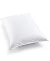 Charter Club White Down Firm Density Pillow, Standard/queen, Exclusively At Macy's In White