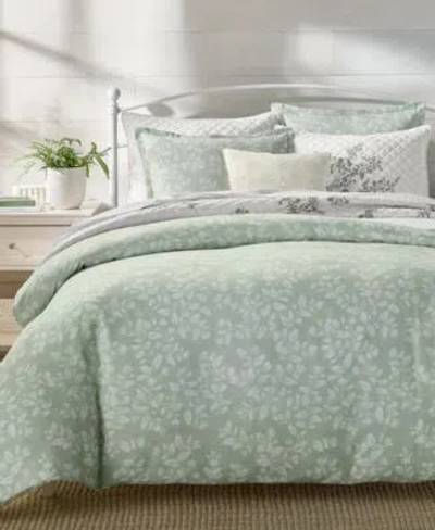 Charter Club Willow Print Comforter Sets In Animal Print