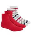 Charter Club Women's 2-pk. Fuzzy Butter Socks, Created For Macy's