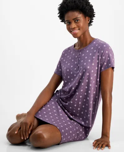 Sleep Shirts Macy's Women's Nightshirts Macys Womens