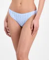 Charter Club Women's Everyday Cotton Bikini Underwear, Created For Macy's