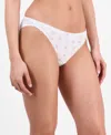CHARTER CLUB WOMEN'S EVERYDAY COTTON BIKINI UNDERWEAR, CREATED FOR MACY'S