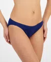 CHARTER CLUB WOMEN'S EVERYDAY COTTON BIKINI UNDERWEAR, CREATED FOR MACY'S