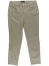 Charter Club Plus Size 100% Linen Pants, Exclusively At Macy's In Multi