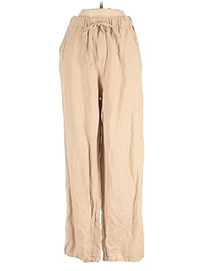 Pre-owned Chartou Casual Pants In Brown