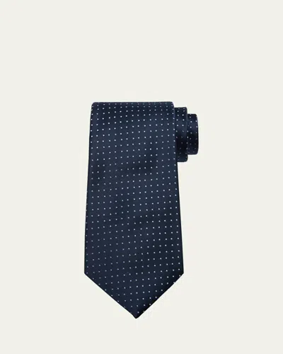 Charvet Men's Assorted Silk Pindot Ties In Multi