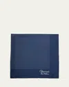 Charvet Men's Silk Dot-print Pocket Square In Multi