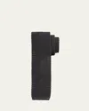 Charvet Men's Silk Knit Tie In Orange