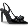 Chase & Chloe Chase And Chloe Amalia Slingback Pump